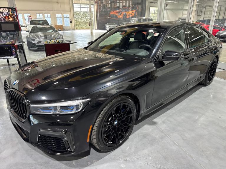 2020 BMW 7 Series 750i xDrive's photo