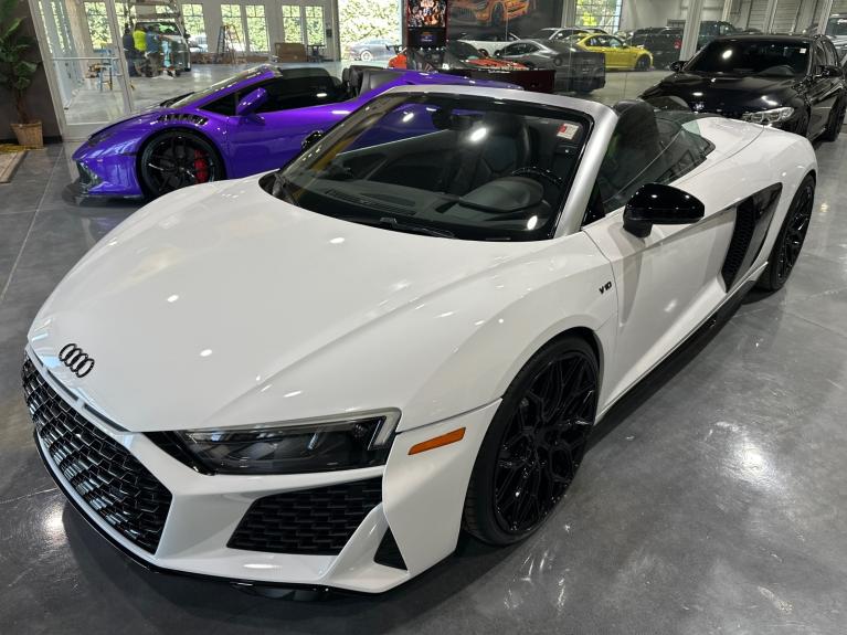2020 Audi R8 V10 Spyder quattro S tronic's photo