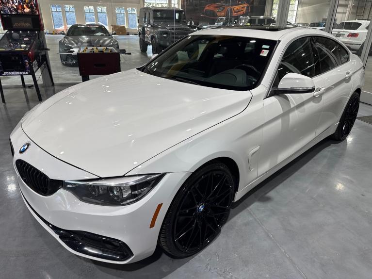 2020 BMW 4 Series 430i