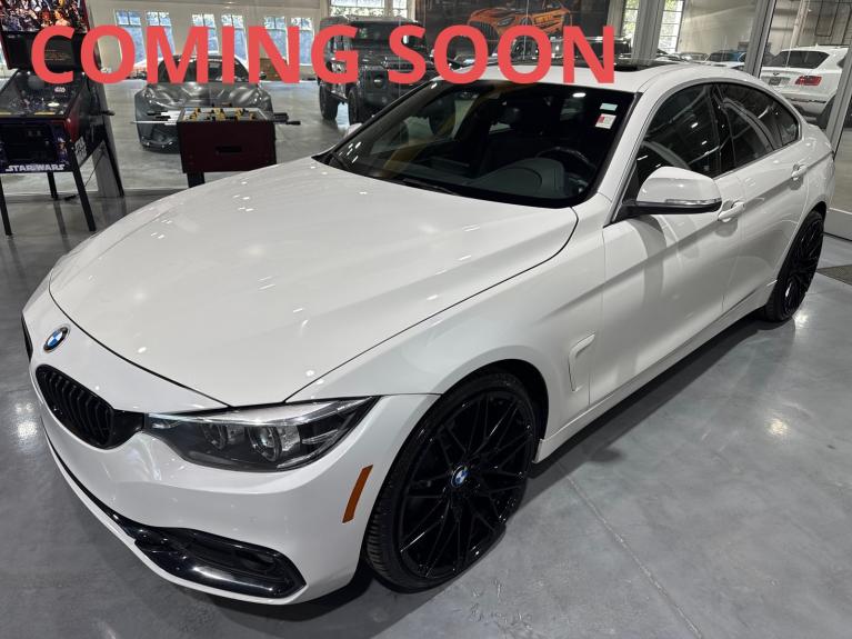 2020 BMW 4 Series