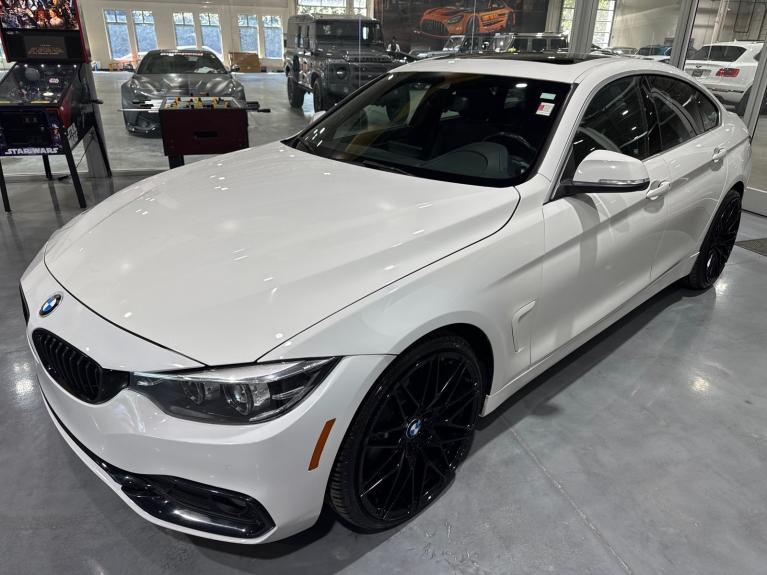 2020 BMW 4 Series 430i Gran Coupe's photo