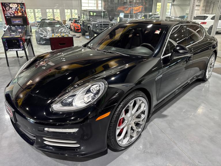 2014 Porsche Panamera S