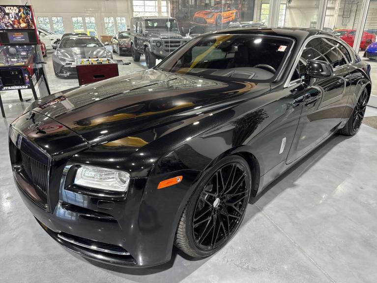 2014 Rolls-Royce Wraith Base