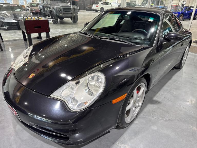 2004 Porsche 911 Carrera