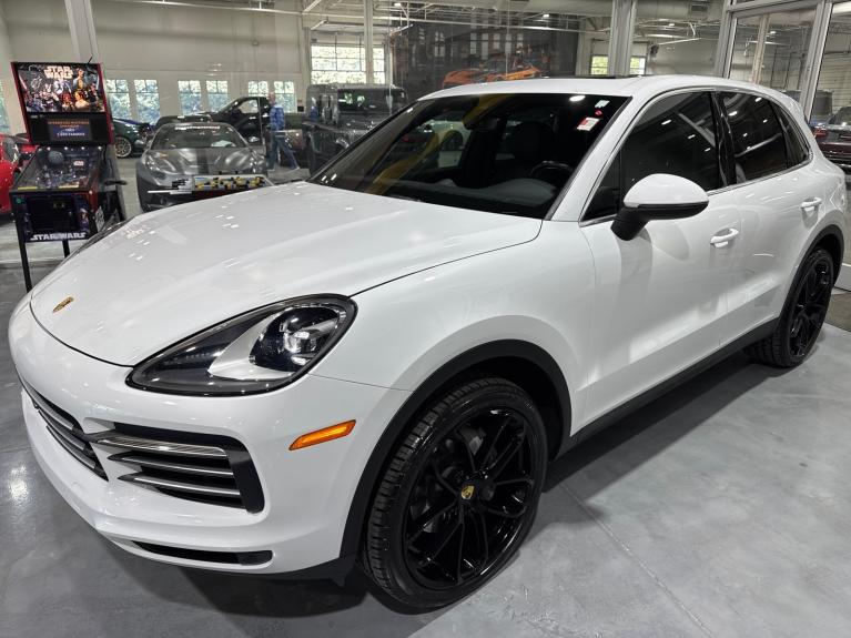 2019 Porsche Cayenne Base