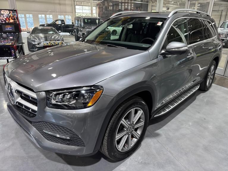 2020 Mercedes-Benz GLS GLS450