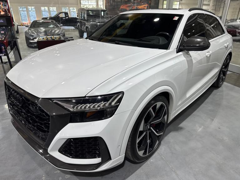 2020 Audi RS Q8 Base