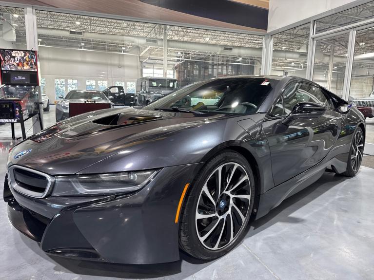 2014 BMW i8 Tera World's photo