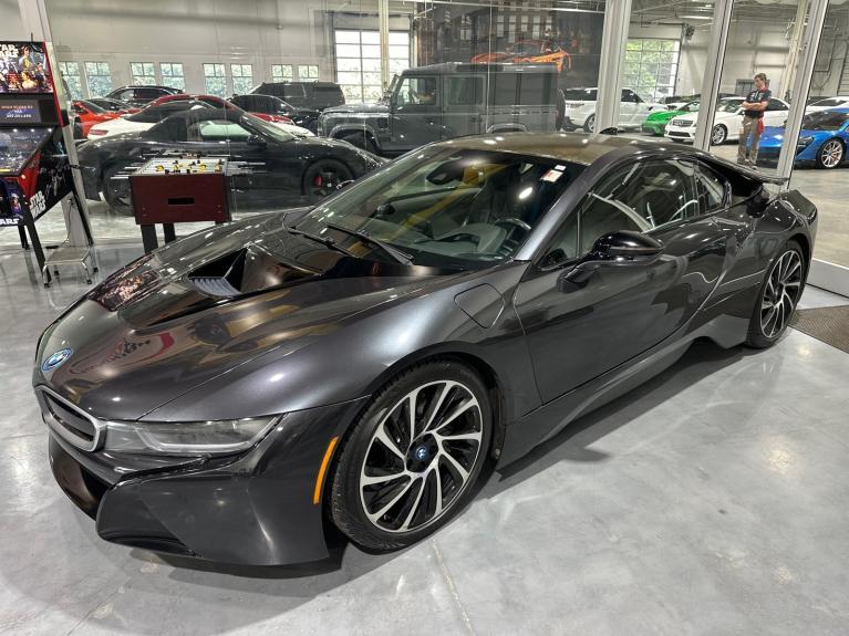 2014 BMW i8 Tera World's photo