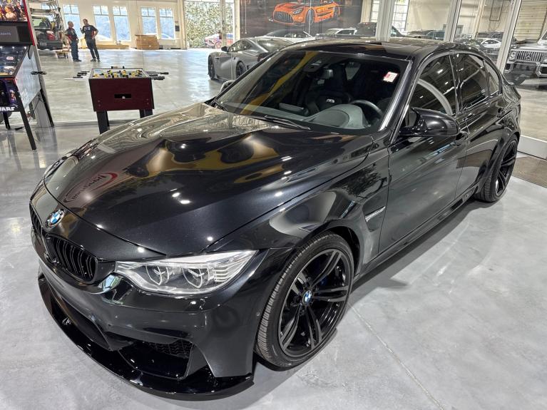 2015 BMW M3 Sedan