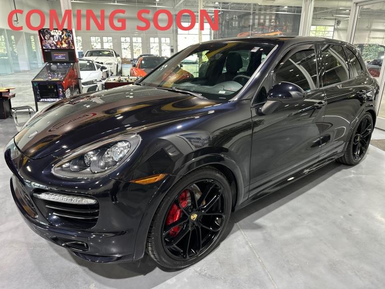 2014 Porsche Cayenne GTS's photo