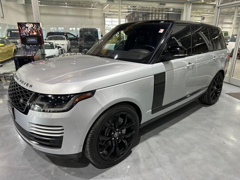 2018 Land Rover Range Rover