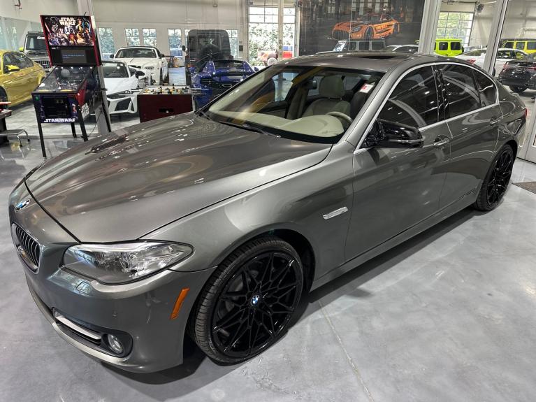 2014 BMW 5 Series 535i