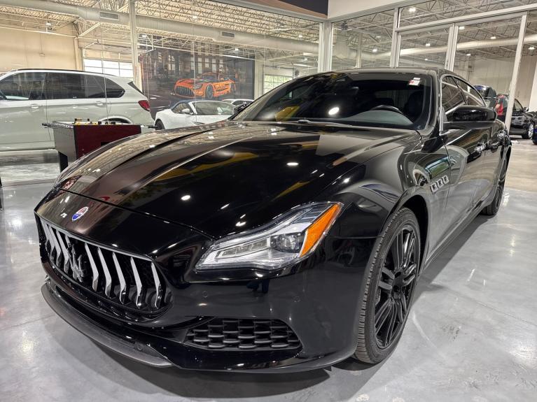 2018 Maserati Quattroporte S Q4's photo