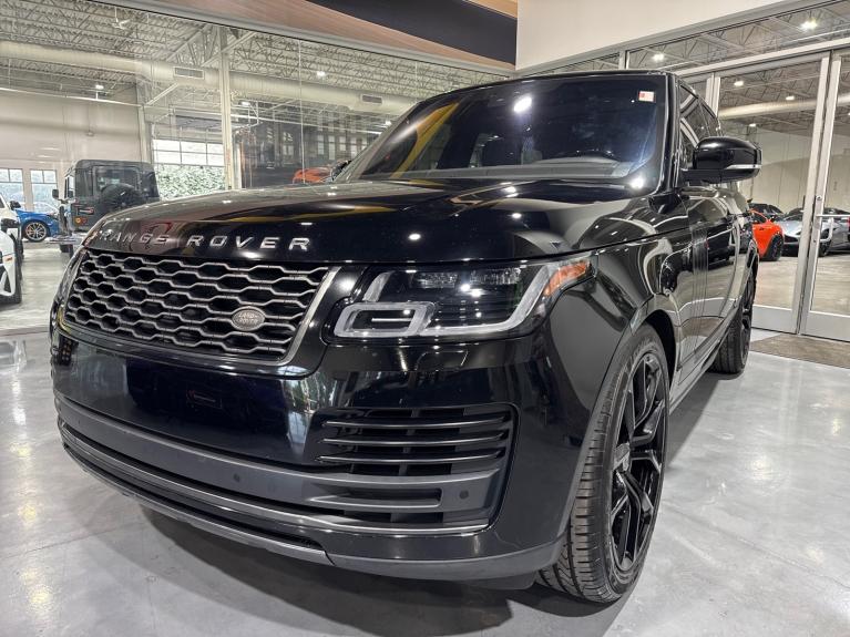 2019 Land Rover Range Rover V6 Supercharged's photo
