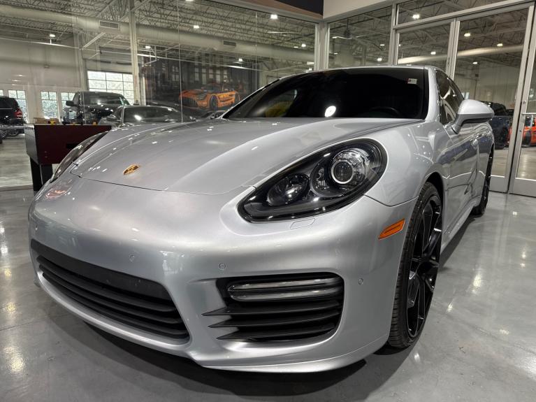 2014 Porsche Panamera GTS