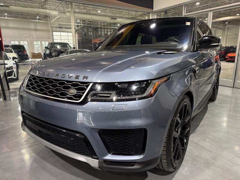 2018 Land Rover Range Rover Sport