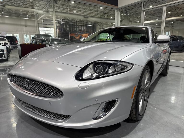 2013 Jaguar XK XK Coupe's photo