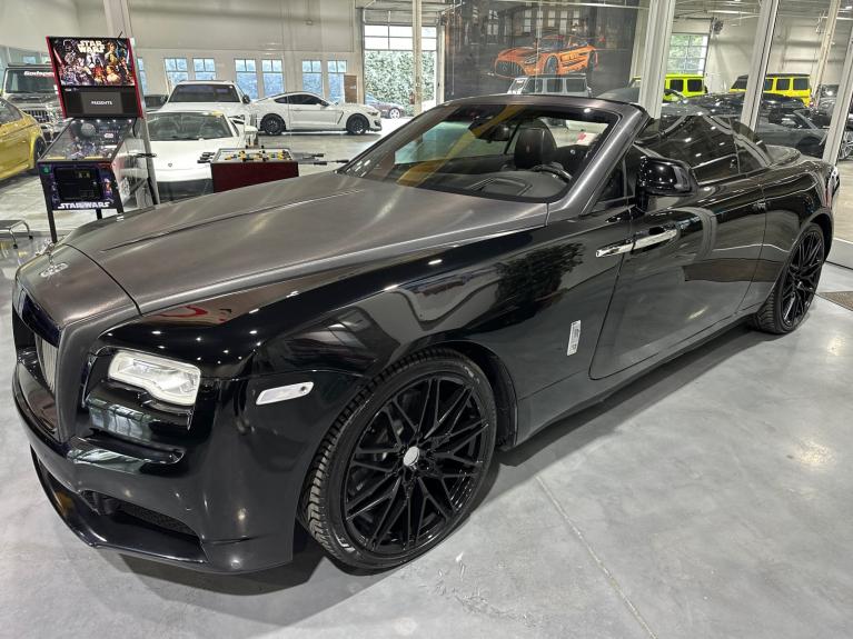 2017 Rolls-Royce Dawn -'s photo