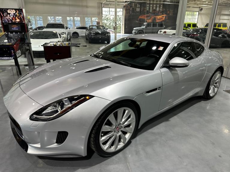 2015 Jaguar F-TYPE S Coupe's photo