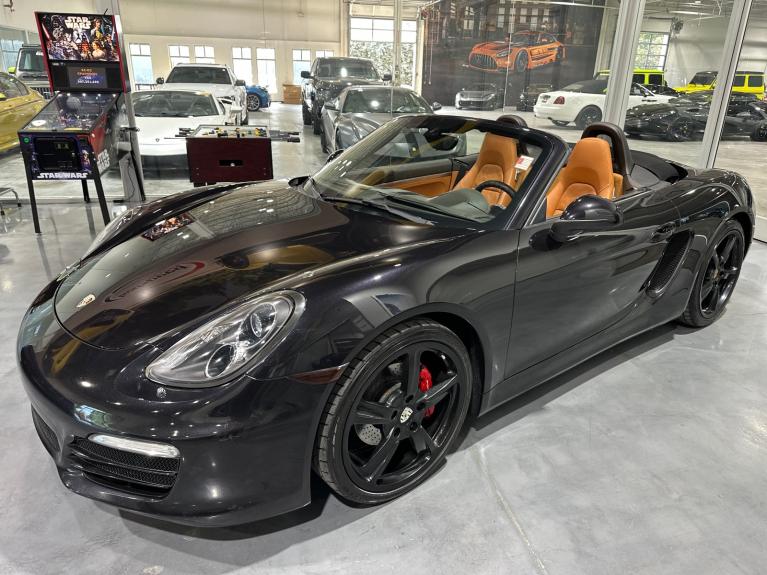 2014 Porsche Boxster -'s photo