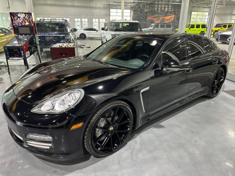 2013 Porsche Panamera