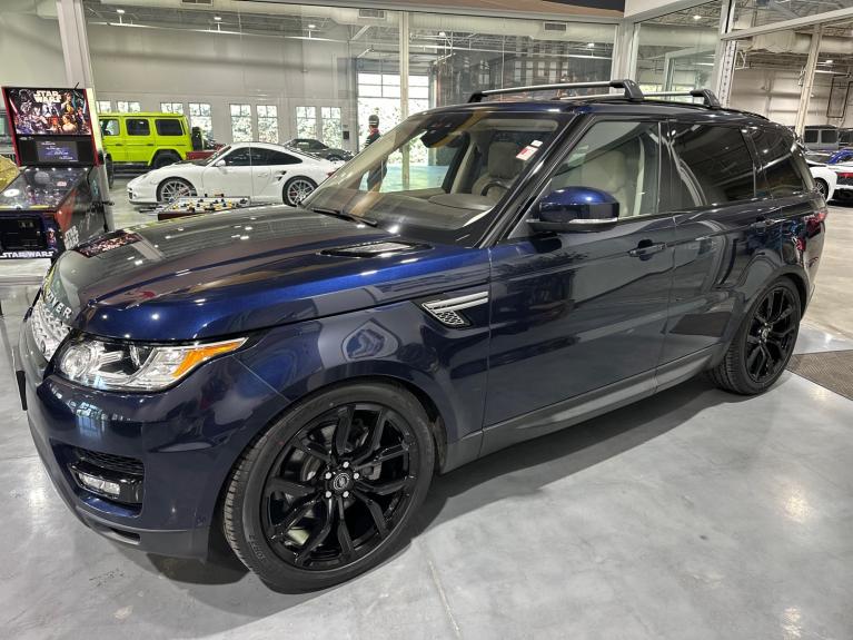 2017 Land Rover Range Rover Sport HSE Td6 Diesel's photo