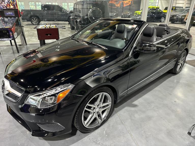 2014 Mercedes-Benz E-Class E350's photo