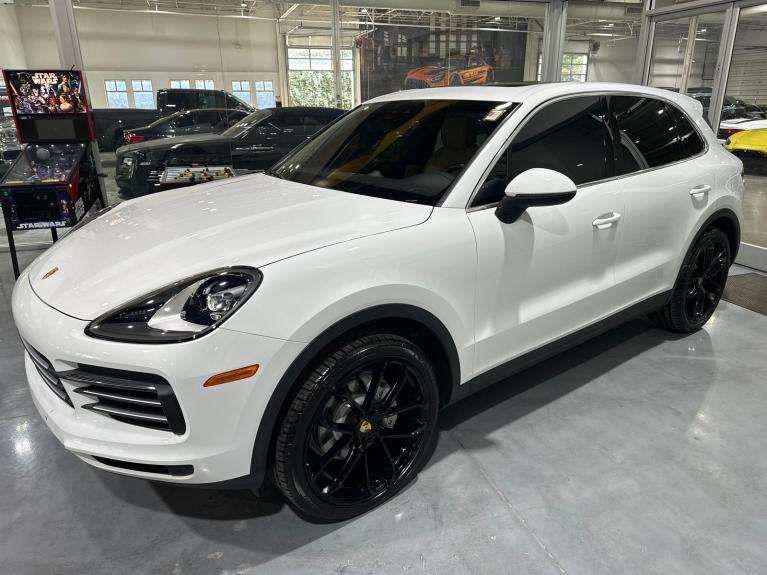2019 Porsche Cayenne -'s photo