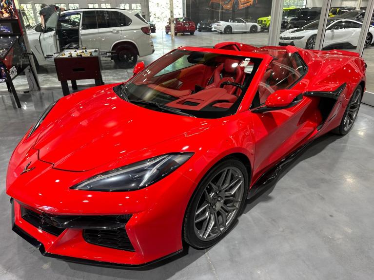2024 Chevrolet Corvette Z06 Convertible 3LZ's photo