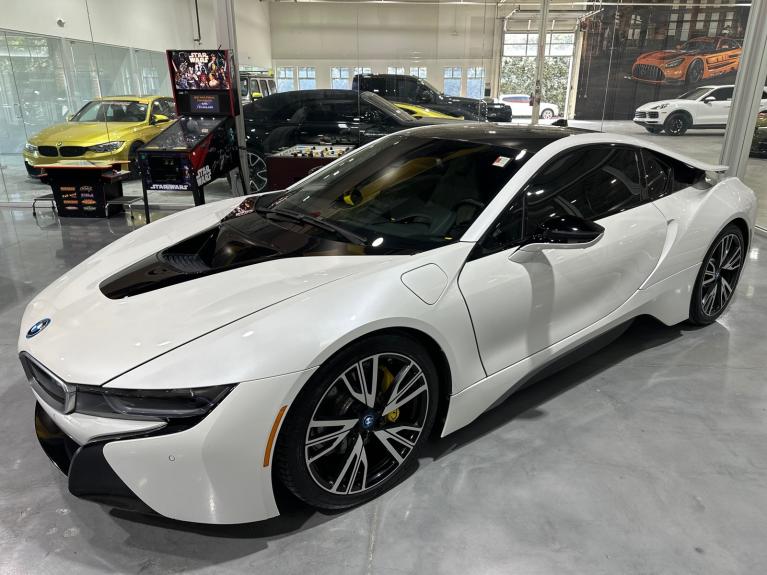2015 BMW i8 Pure Impulse World's photo