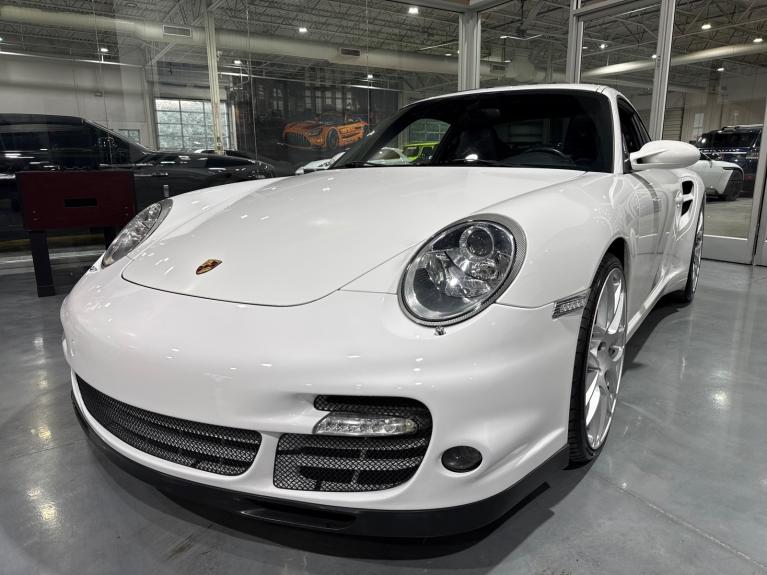 2007 Porsche 911 Turbo Coupe's photo