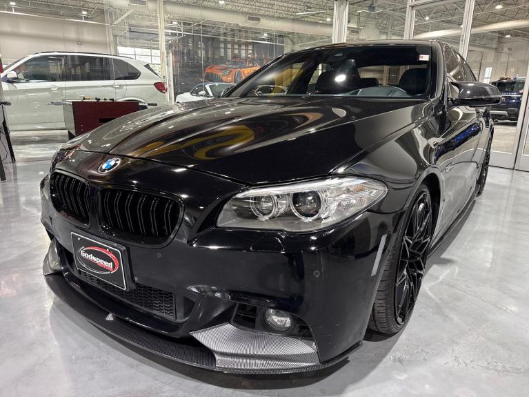 2016 BMW 5 Series 535i xDrive Sedan M Sport Line's photo