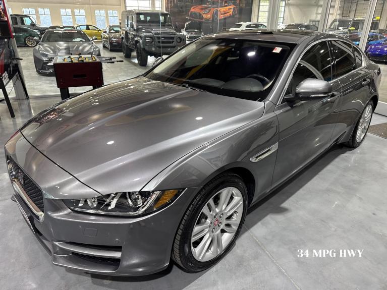 2019 Jaguar XE 25t Prestige AWD's photo