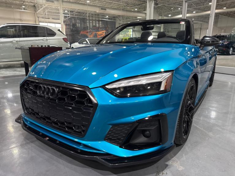2023 Audi A5 Cabriolet 45 Premium Plus quattro S tronic's photo