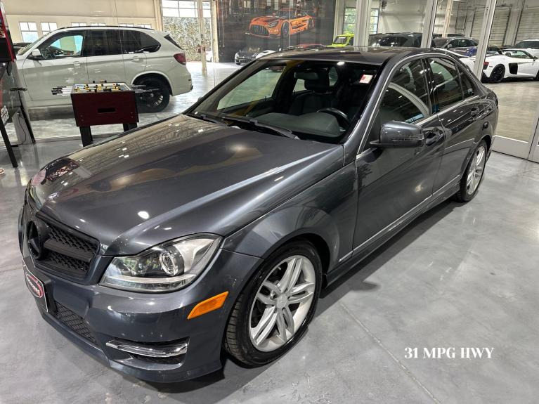 2013 Mercedes-Benz C-Class C250 Sport's photo