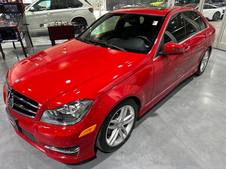 2013 Mercedes-Benz C-Class C250 Sport's photo