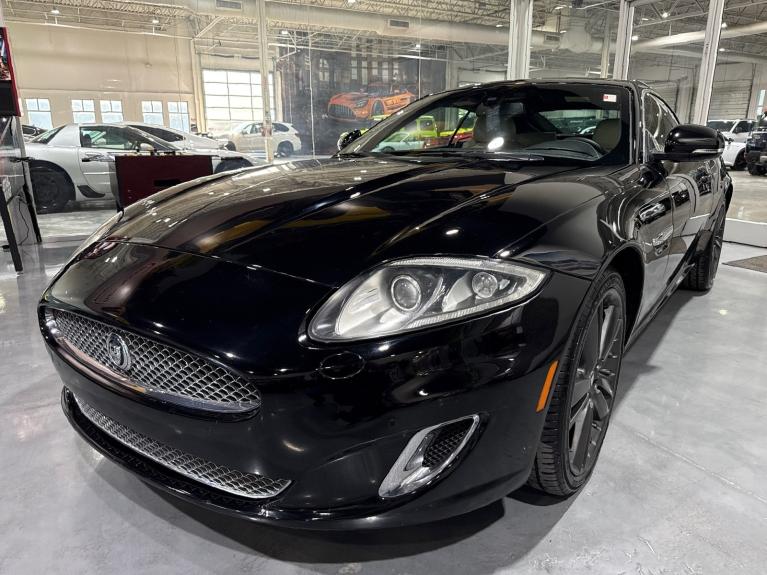 2013 Jaguar XK XK Coupe's photo