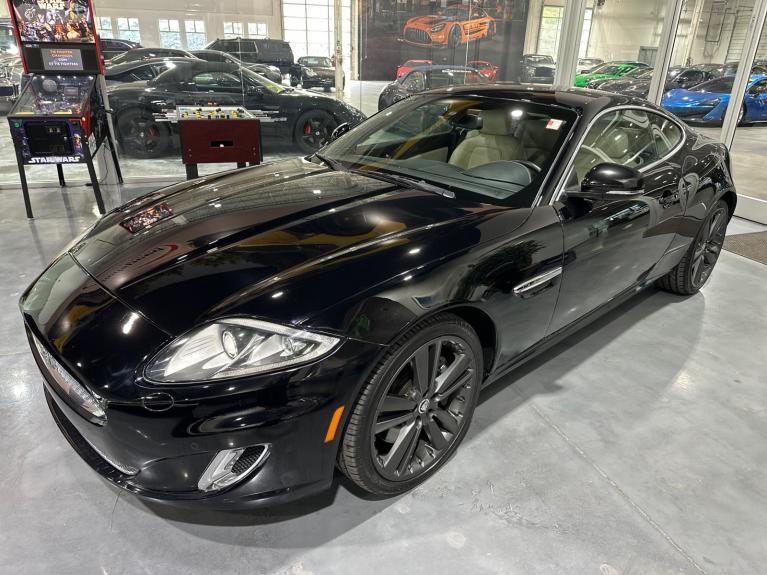 2013 Jaguar XK XK Coupe's photo