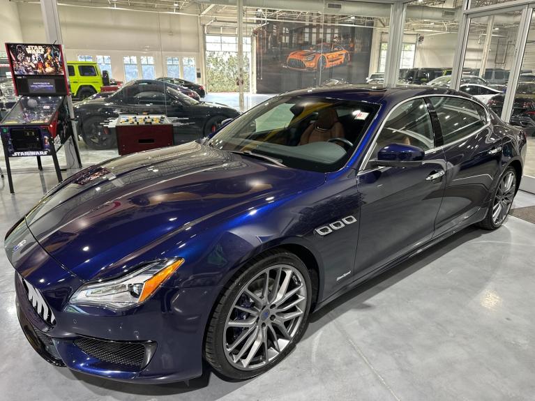 2018 Maserati Quattroporte S GranSport's photo