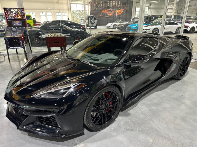 2025 Chevrolet Corvette Z06 Coupe 1LZ's photo