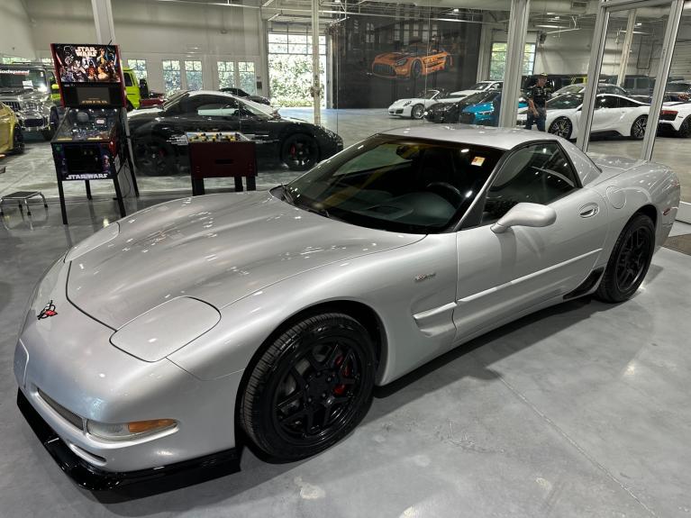 2002 Chevrolet Corvette Z06's photo