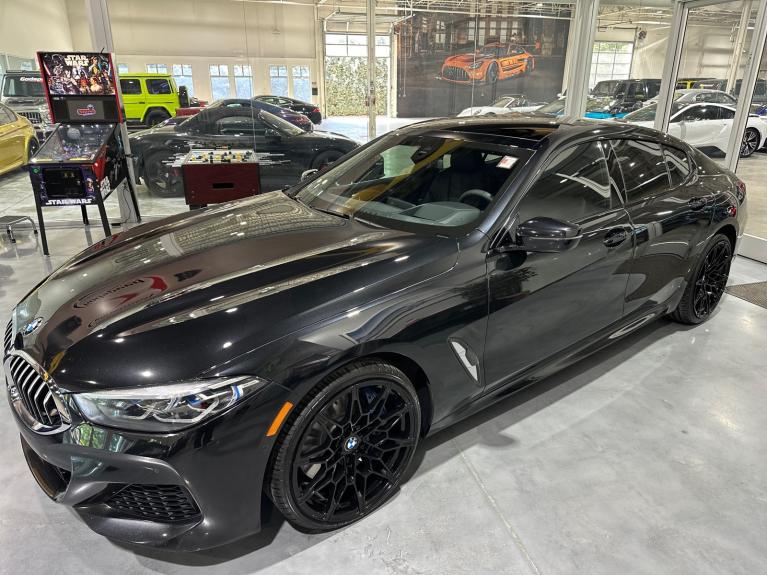 2020 BMW 8 Series 840i Gran Coupe's photo