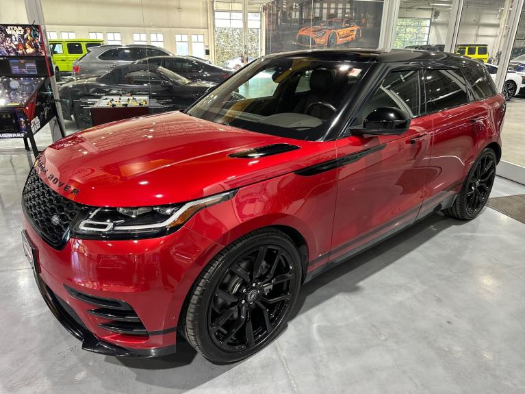 2018 Land Rover Range Rover Velar R-Dynamic SE V6's photo