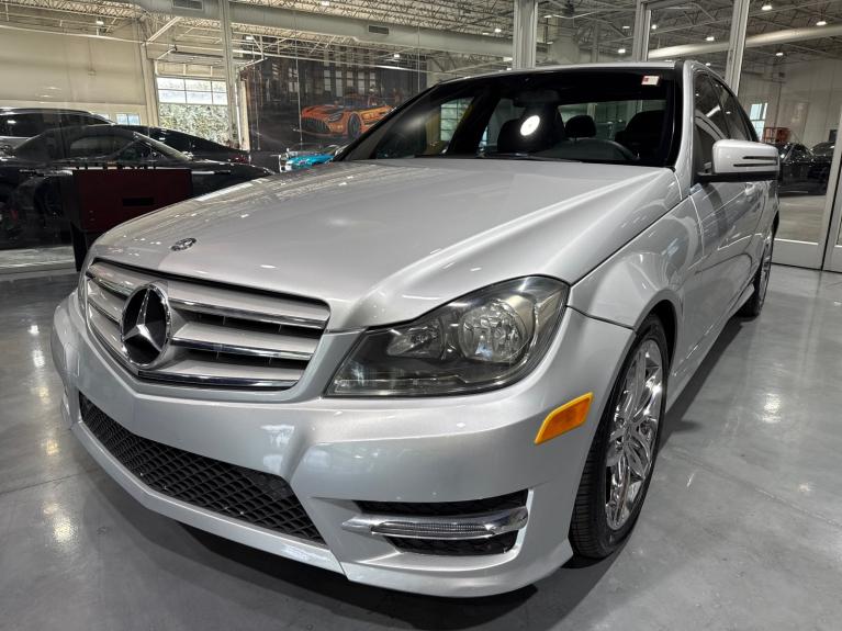 2013 Mercedes-Benz C-Class C250 Sport's photo