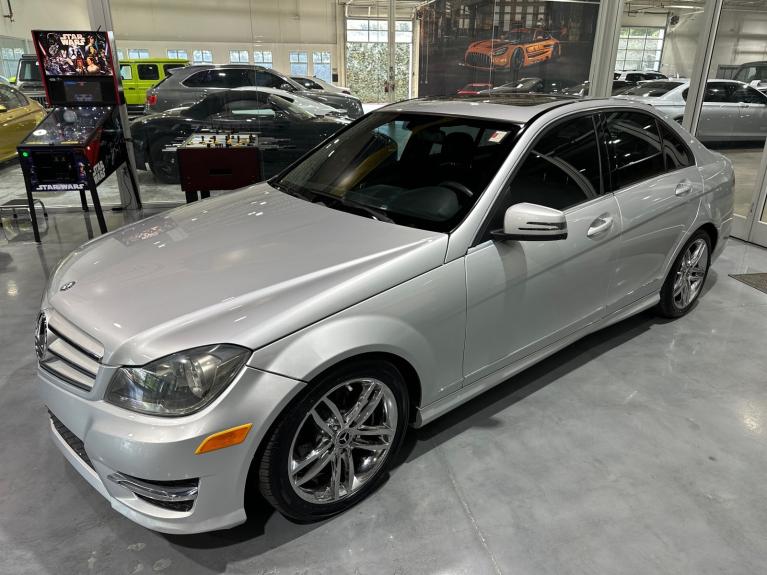 2013 Mercedes-Benz C-Class C250 Sport's photo