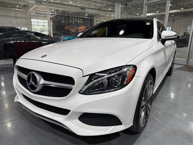 2017 Mercedes-Benz C-Class C300 4MATIC's photo