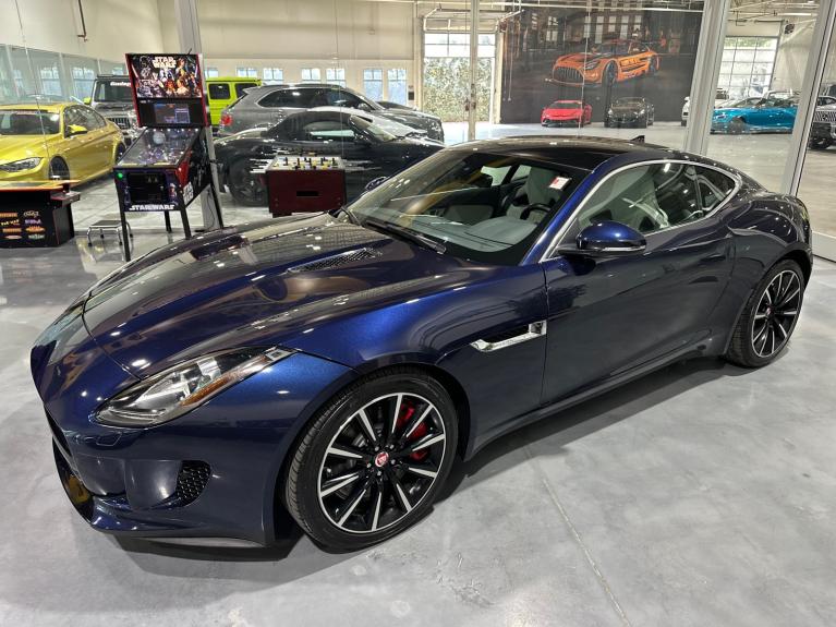2015 Jaguar F-TYPE S Coupe's photo