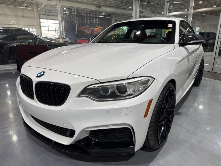 2016 BMW 2 Series M235i xDrive Coupe's photo