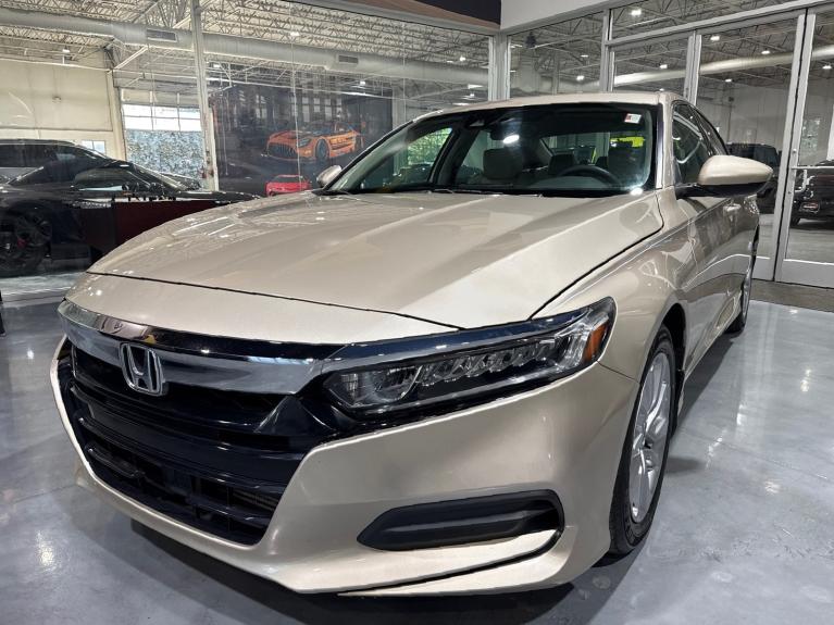 2019 Honda Accord 1.5T LX CVT's photo